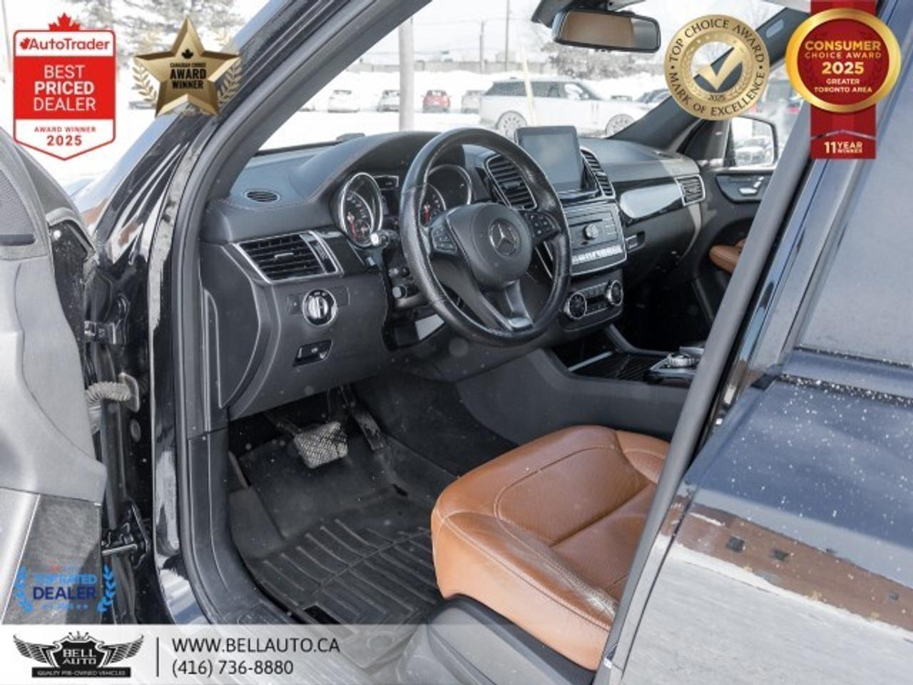 2019 Mercedes-Benz GLS 450   AMG PKG   NIGHT PKG   NAVI   360CAM   PANO Photo