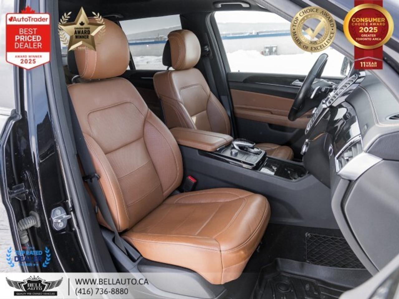 2019 Mercedes-Benz GLS 450   AMG PKG   NIGHT PKG   NAVI   360CAM   PANO Photo
