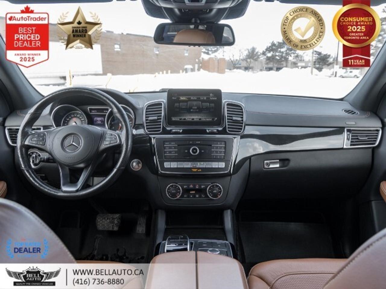 2019 Mercedes-Benz GLS 450   AMG PKG   NIGHT PKG   NAVI   360CAM   PANO Photo