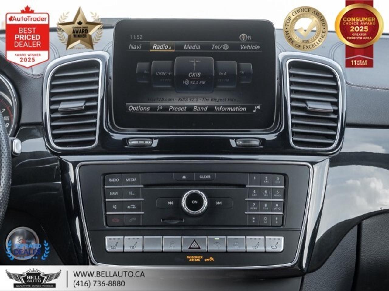 2019 Mercedes-Benz GLS 450   AMG PKG   NIGHT PKG   NAVI   360CAM   PANO Photo