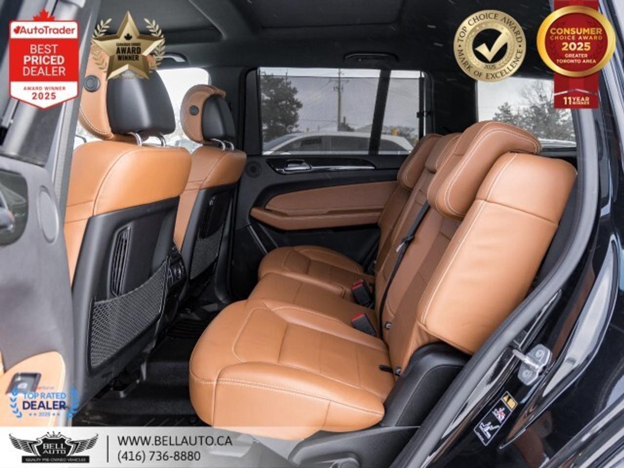 2019 Mercedes-Benz GLS 450   AMG PKG   NIGHT PKG   NAVI   360CAM   PANO Photo
