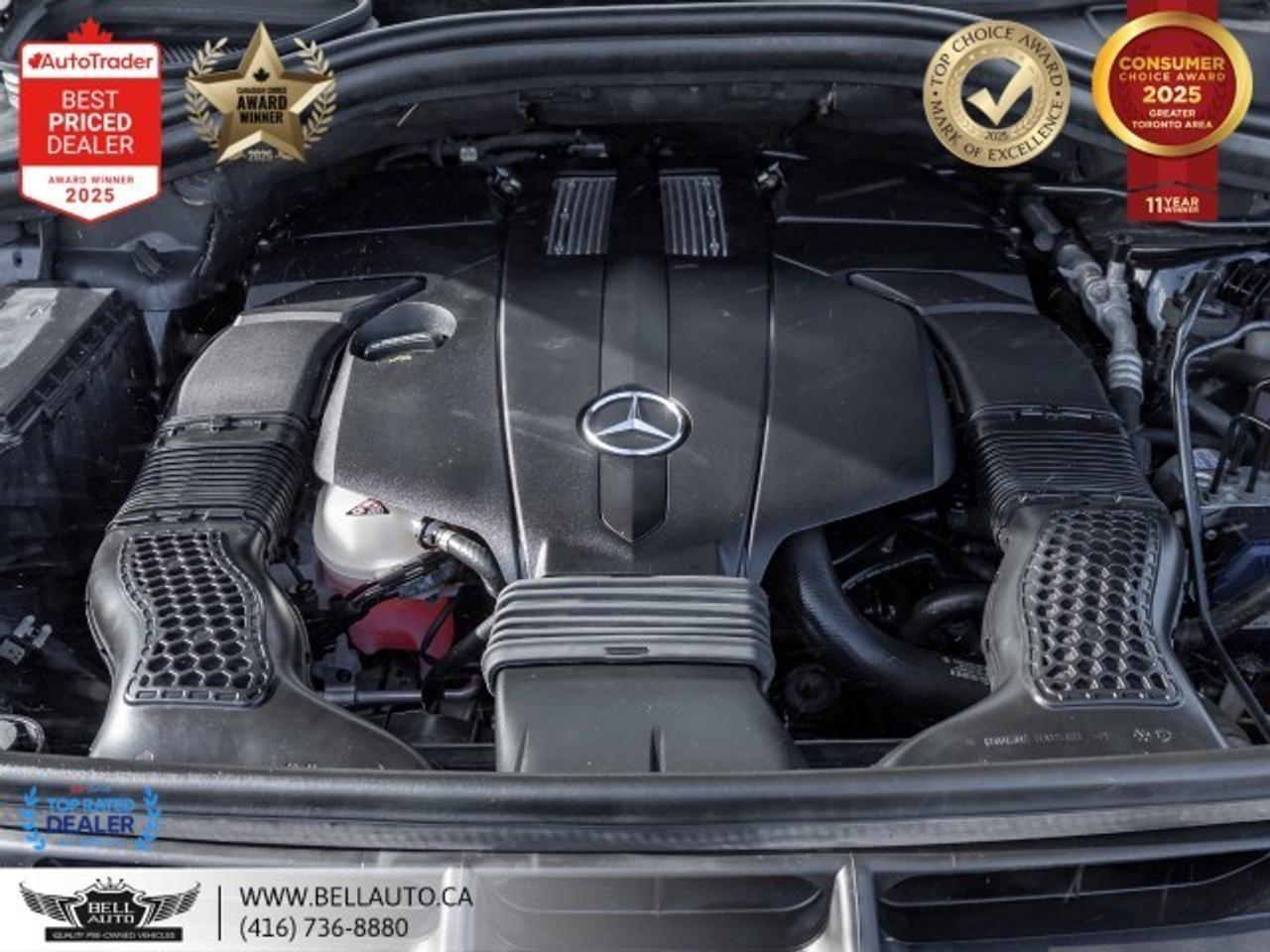 2019 Mercedes-Benz GLS 450   AMG PKG   NIGHT PKG   NAVI   360CAM   PANO Photo