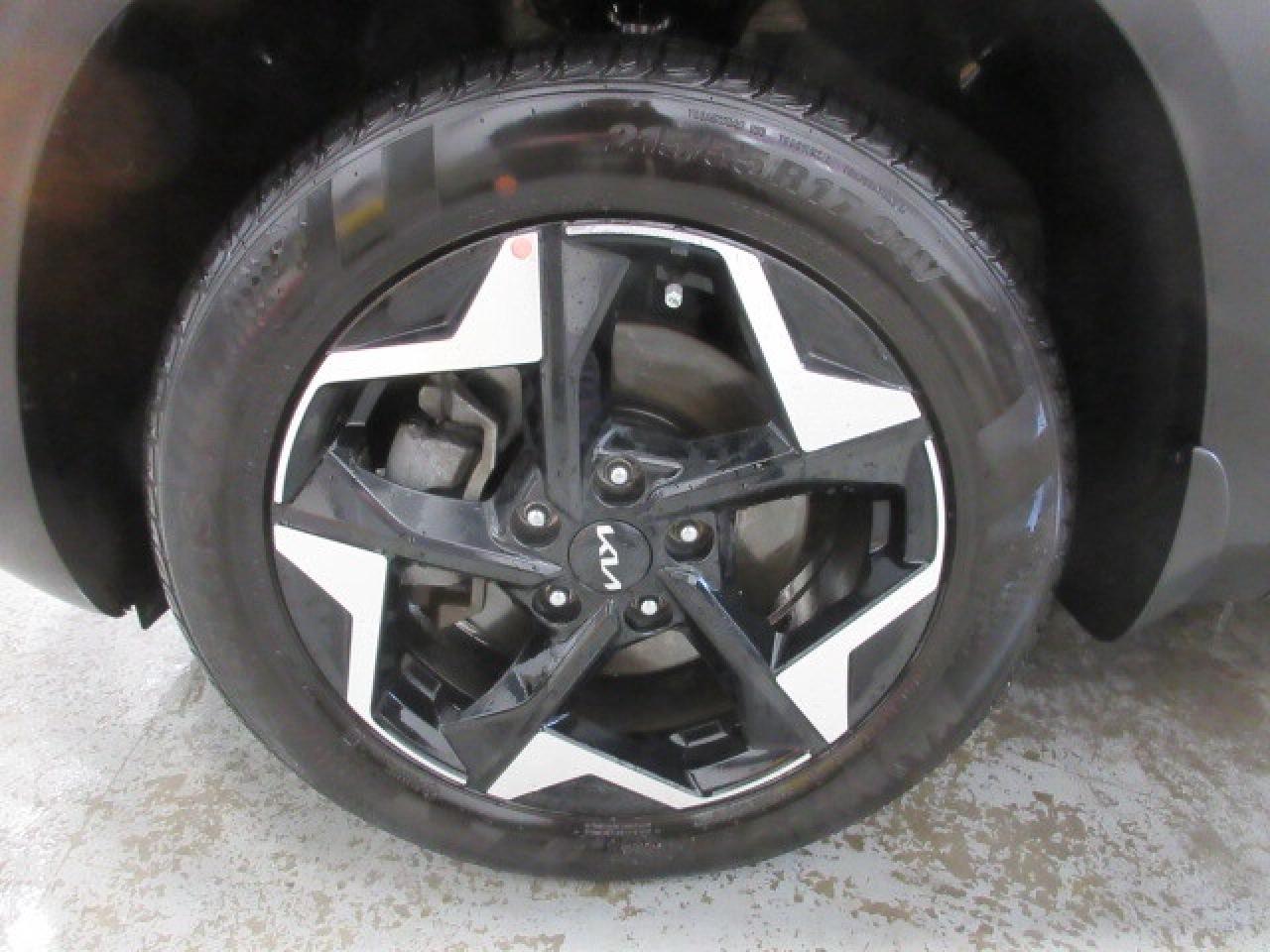 2025 Kia Seltos EX PREMIUM AWD, NAV, ROOF, HTD. LEATHER, 12K! Photo