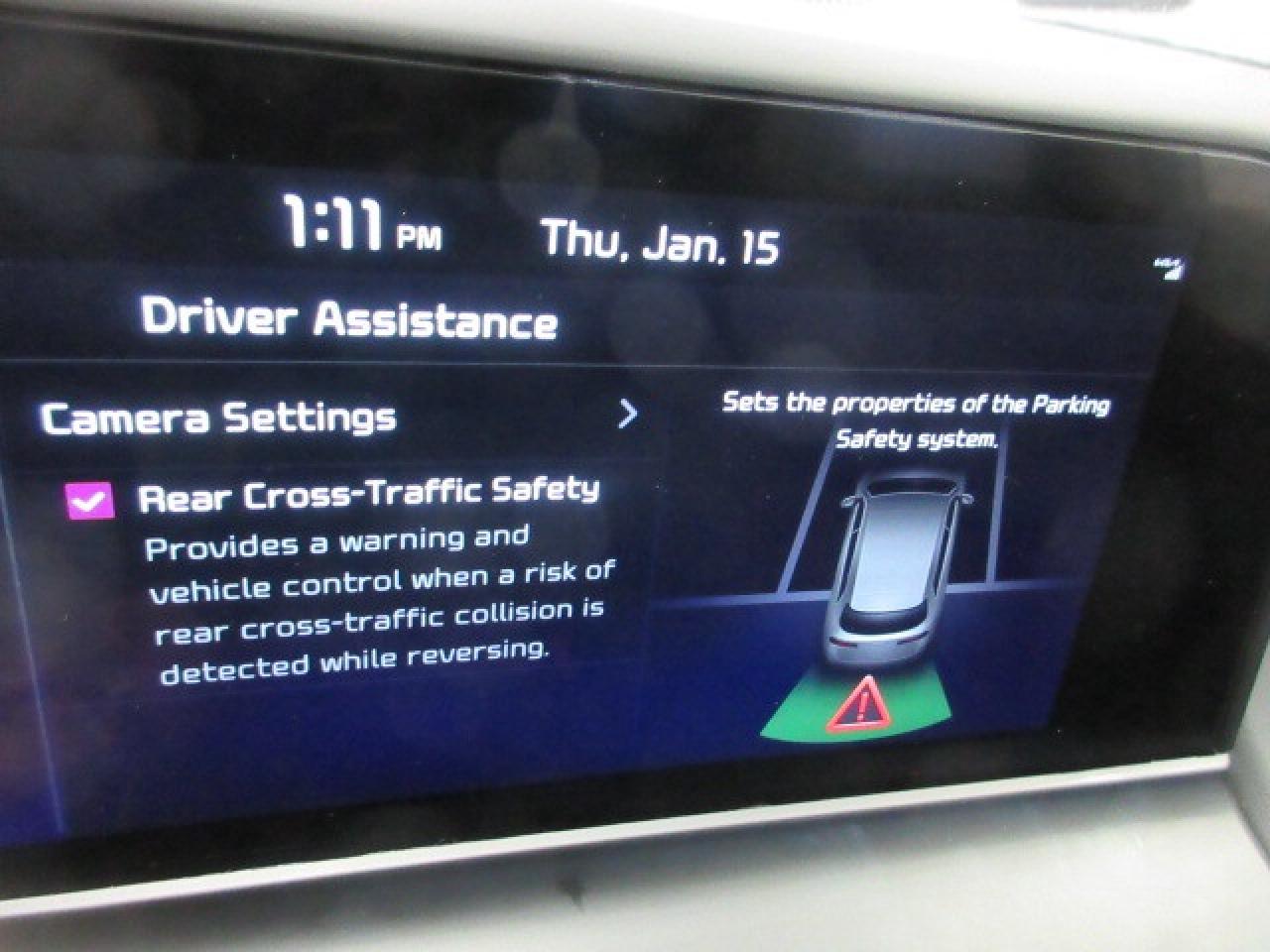 2025 Kia Seltos EX PREMIUM AWD, NAV, ROOF, HTD. LEATHER, 12K! Photo