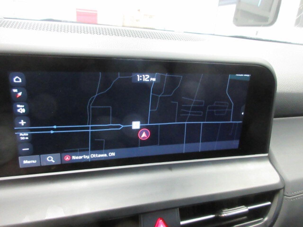 2025 Kia Seltos EX PREMIUM AWD, NAV, ROOF, HTD. LEATHER, 12K! Photo