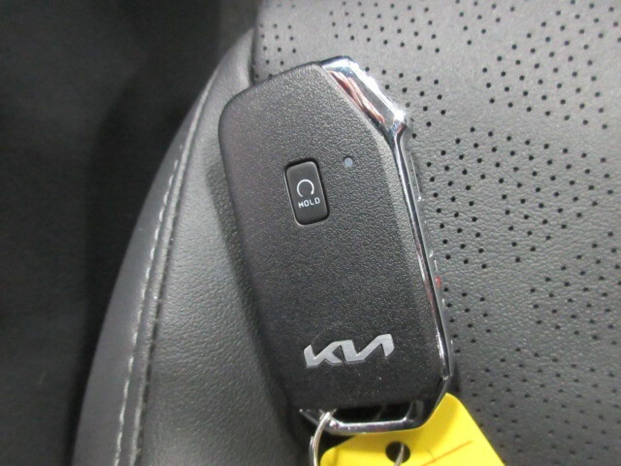 2025 Kia Seltos EX PREMIUM AWD, NAV, ROOF, HTD. LEATHER, 12K! Photo