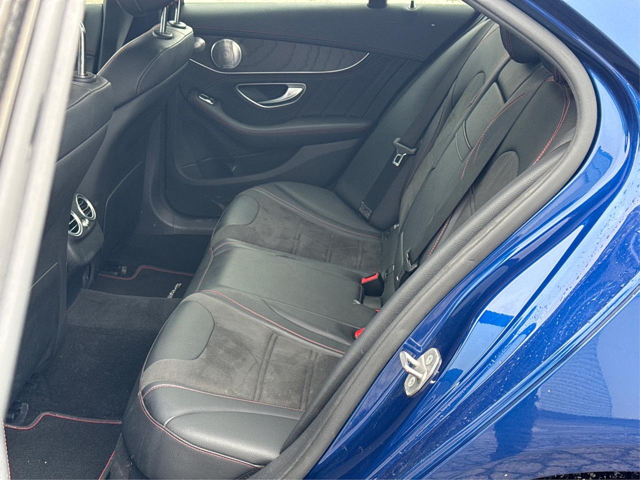 2017 Mercedes-Benz C-Class C43 AMG AWD NAV LEATHER PANO WE FINANCE ALL CREDIT Photo