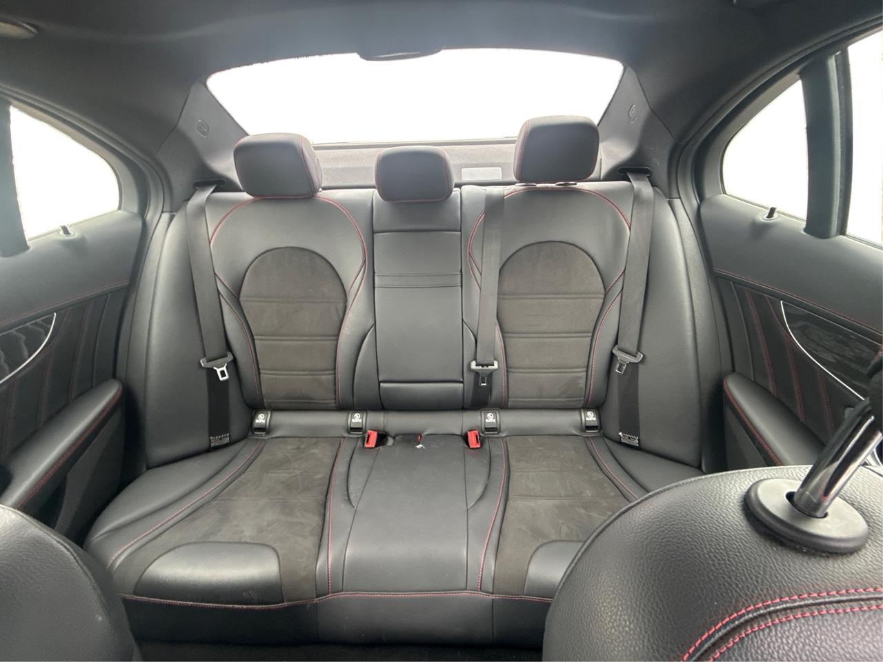 2017 Mercedes-Benz C-Class C43 AMG AWD NAV LEATHER PANO WE FINANCE ALL CREDIT Photo