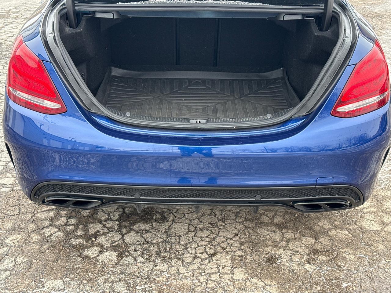 2017 Mercedes-Benz C-Class C43 AMG AWD NAV LEATHER PANO WE FINANCE ALL CREDIT Photo