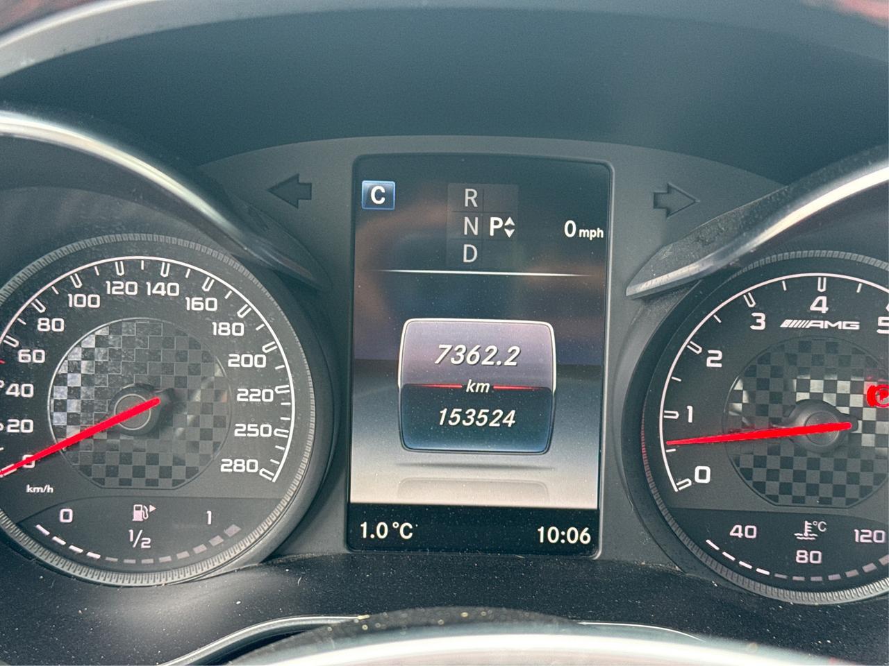 2017 Mercedes-Benz C-Class C43 AMG AWD NAV LEATHER PANO WE FINANCE ALL CREDIT Photo