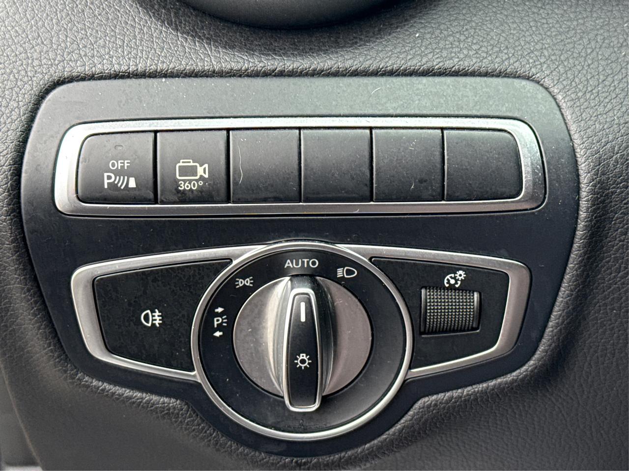 2017 Mercedes-Benz C-Class C43 AMG AWD NAV LEATHER PANO WE FINANCE ALL CREDIT Photo