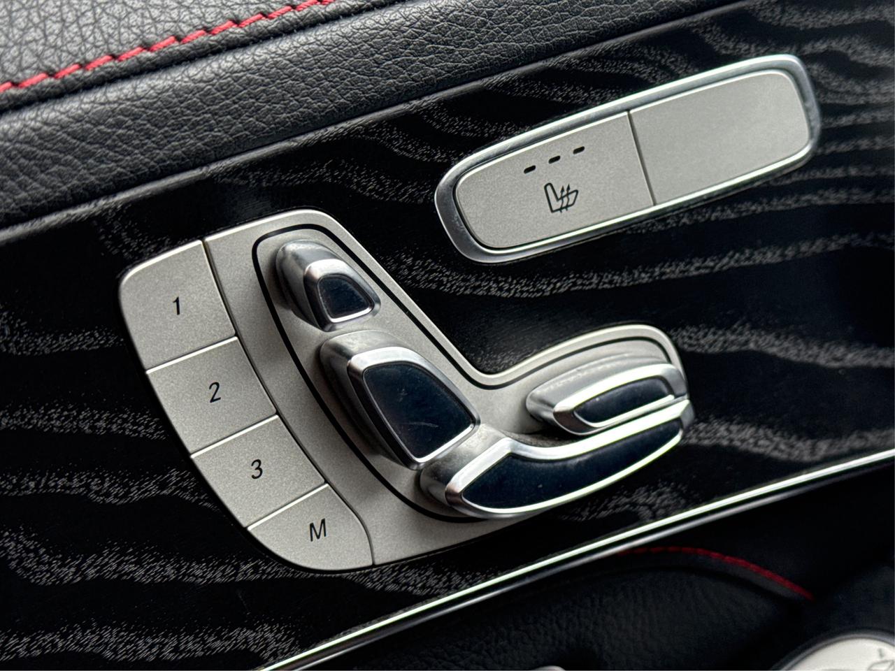 2017 Mercedes-Benz C-Class C43 AMG AWD NAV LEATHER PANO WE FINANCE ALL CREDIT Photo