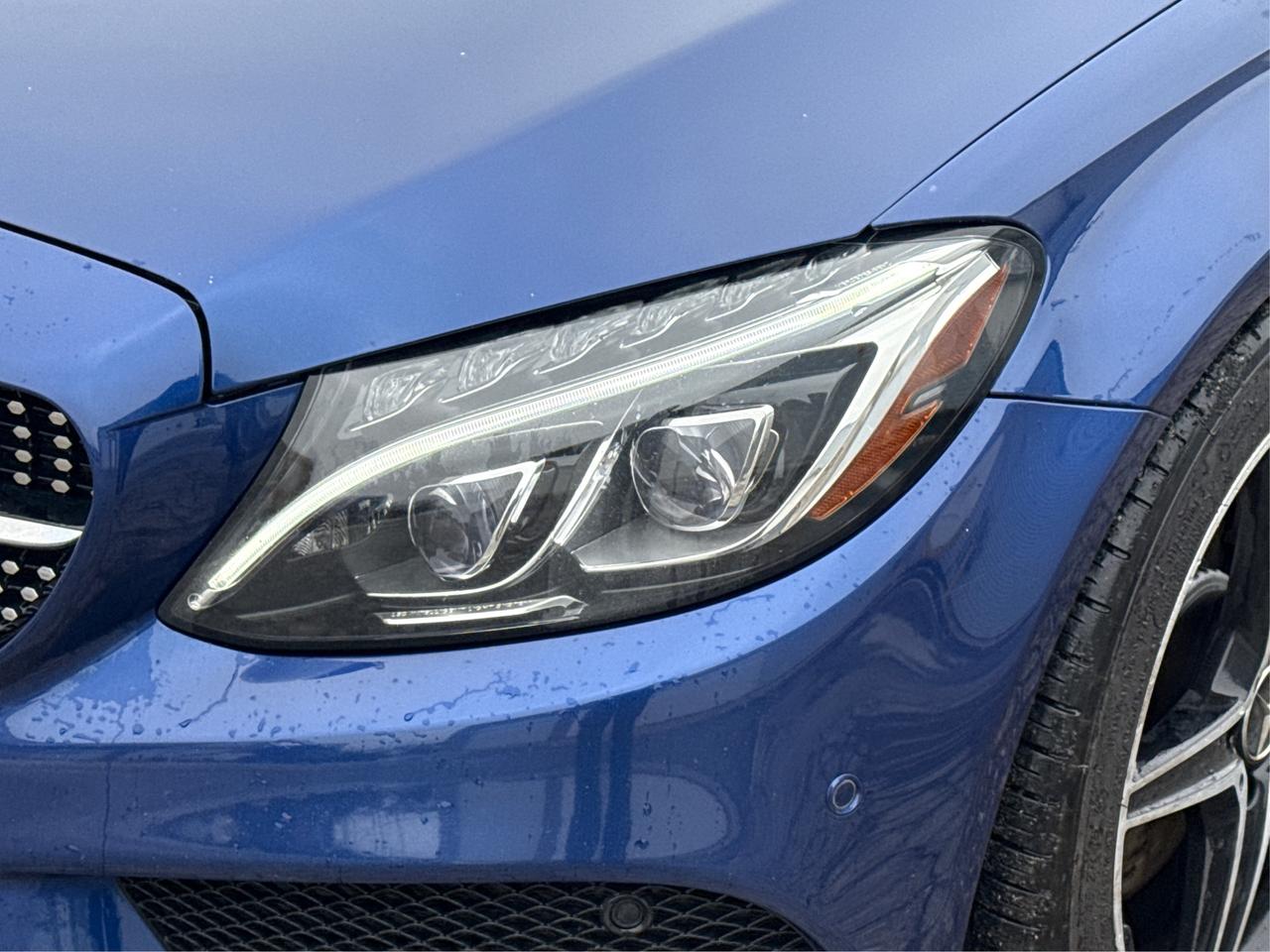 2017 Mercedes-Benz C-Class C43 AMG AWD NAV LEATHER PANO WE FINANCE ALL CREDIT Photo