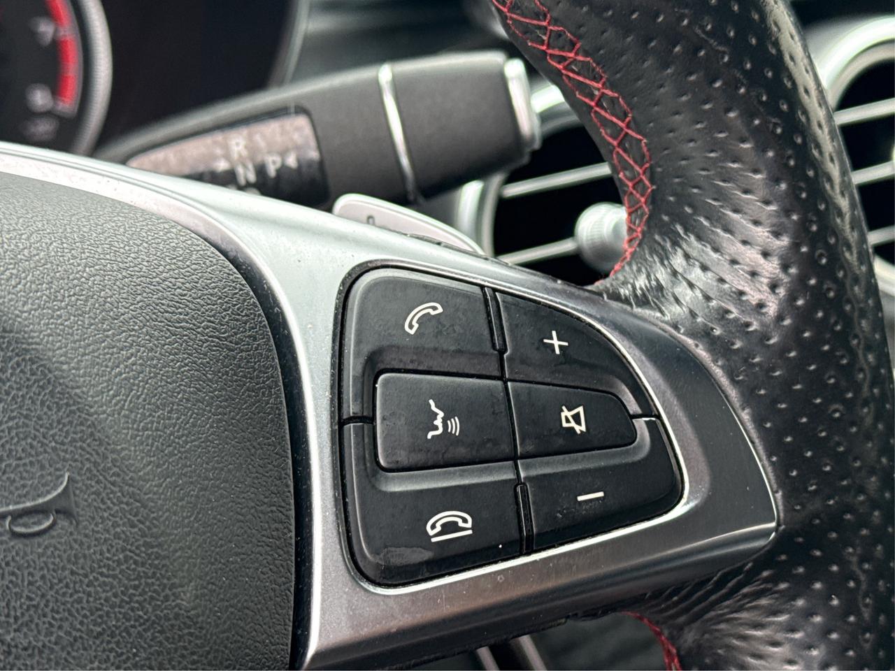 2017 Mercedes-Benz C-Class C43 AMG AWD NAV LEATHER PANO WE FINANCE ALL CREDIT Photo