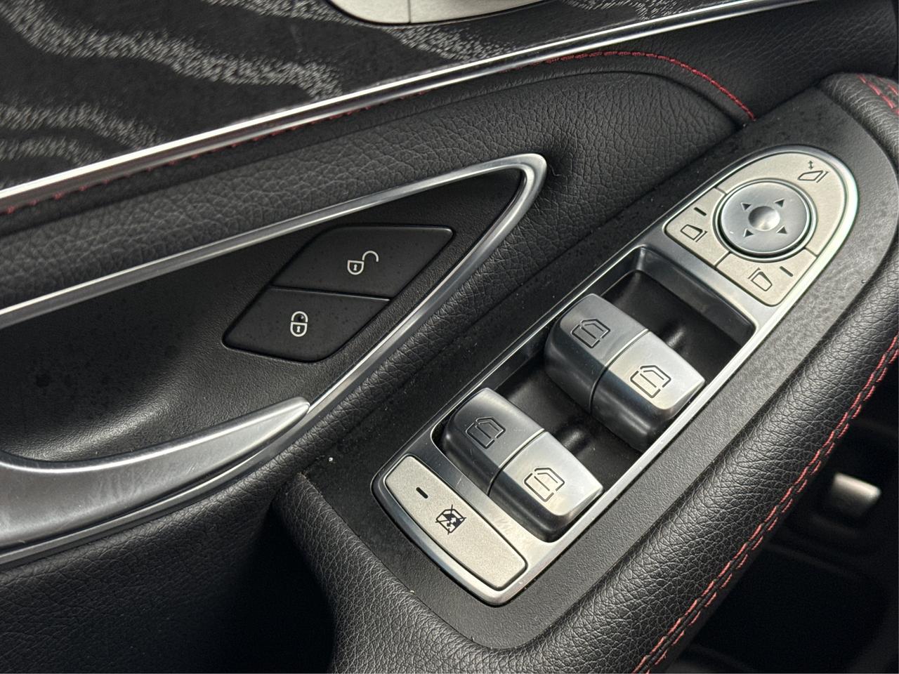 2017 Mercedes-Benz C-Class C43 AMG AWD NAV LEATHER PANO WE FINANCE ALL CREDIT Photo