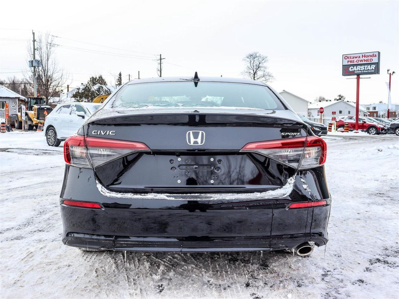 2022 Honda Civic Sport APPLE CARPLAY/ ANDROID AUTO Photo3