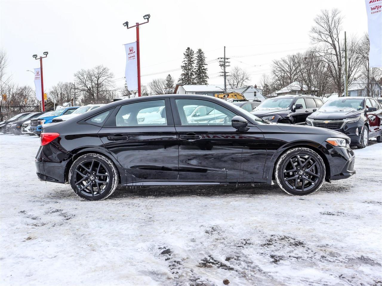 2022 Honda Civic Sport APPLE CARPLAY/ ANDROID AUTO Photo