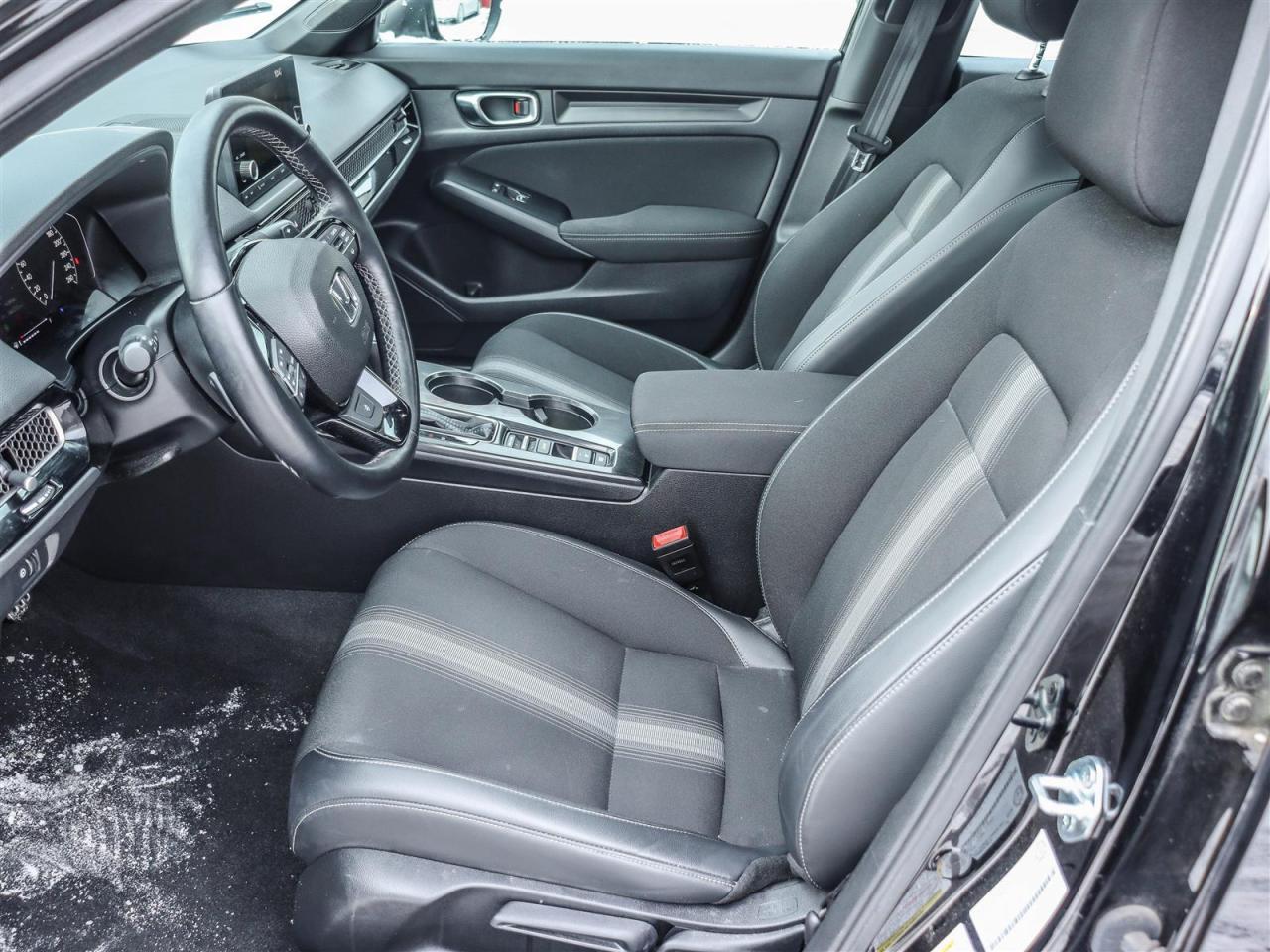 2022 Honda Civic Sport APPLE CARPLAY/ ANDROID AUTO Photo