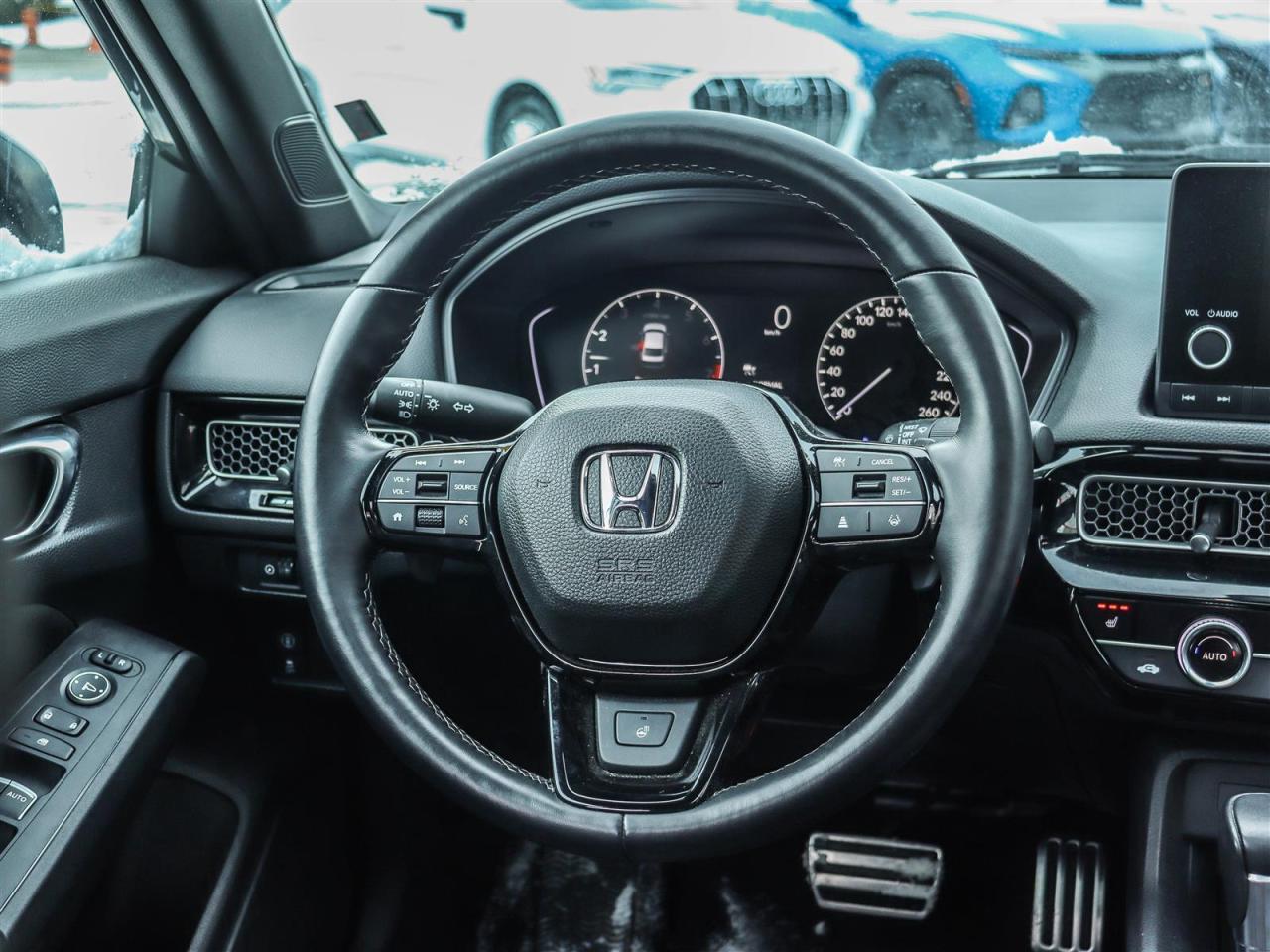 2022 Honda Civic Sport APPLE CARPLAY/ ANDROID AUTO Photo