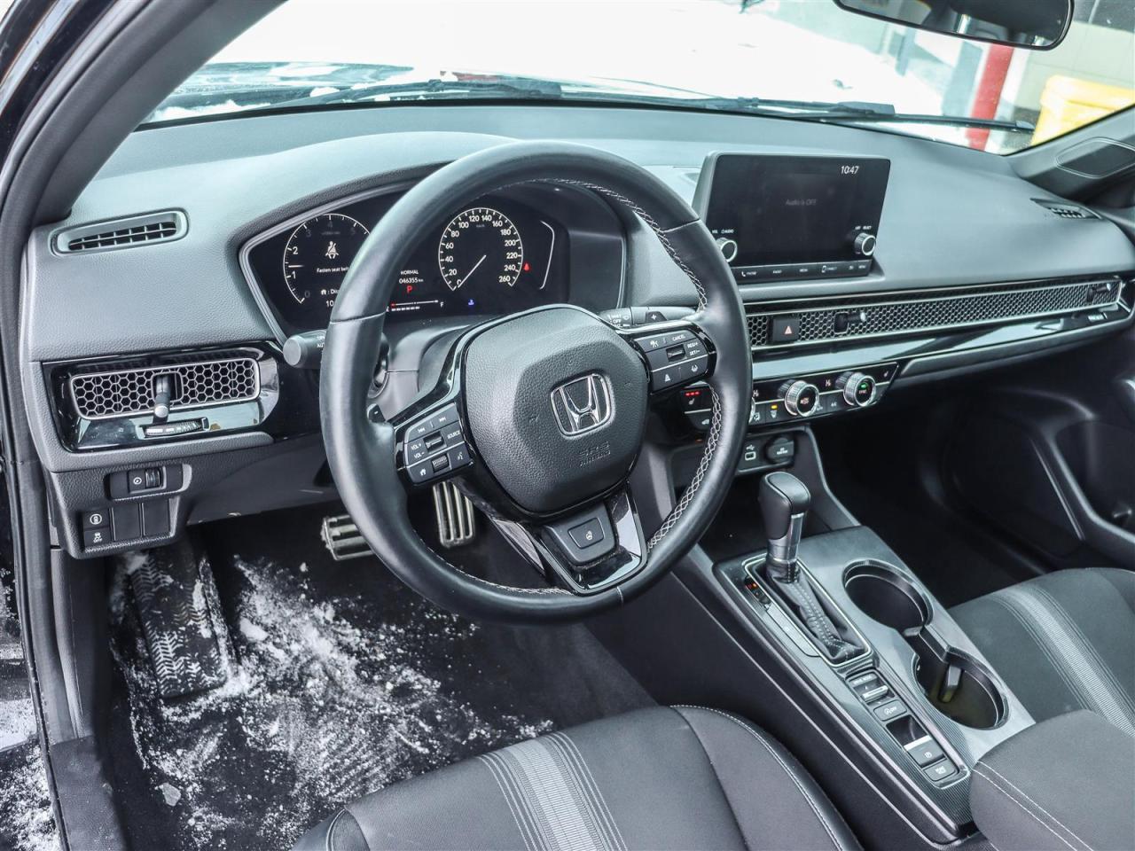 2022 Honda Civic Sport APPLE CARPLAY/ ANDROID AUTO Photo