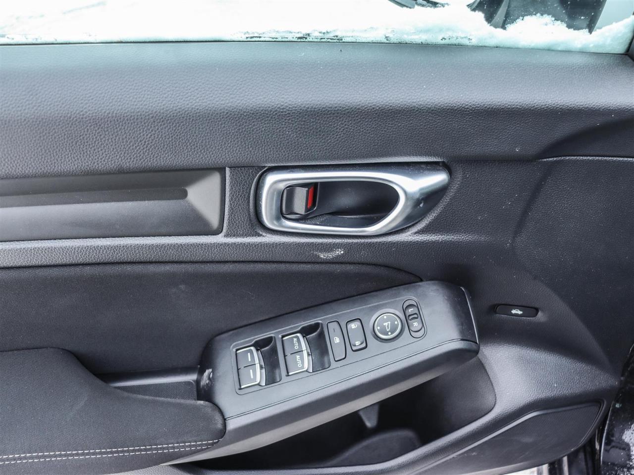 2022 Honda Civic Sport APPLE CARPLAY/ ANDROID AUTO Photo