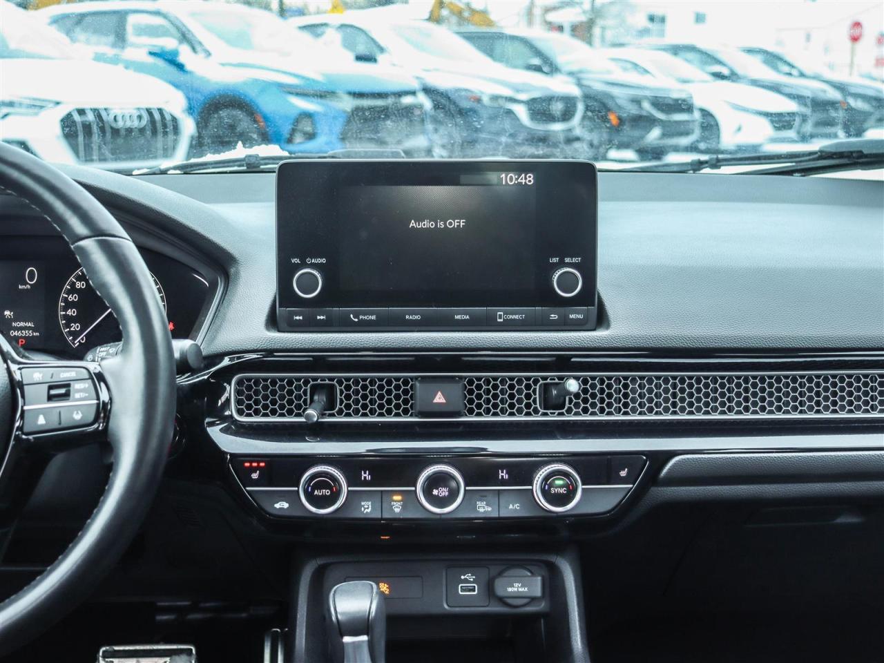 2022 Honda Civic Sport APPLE CARPLAY/ ANDROID AUTO Photo