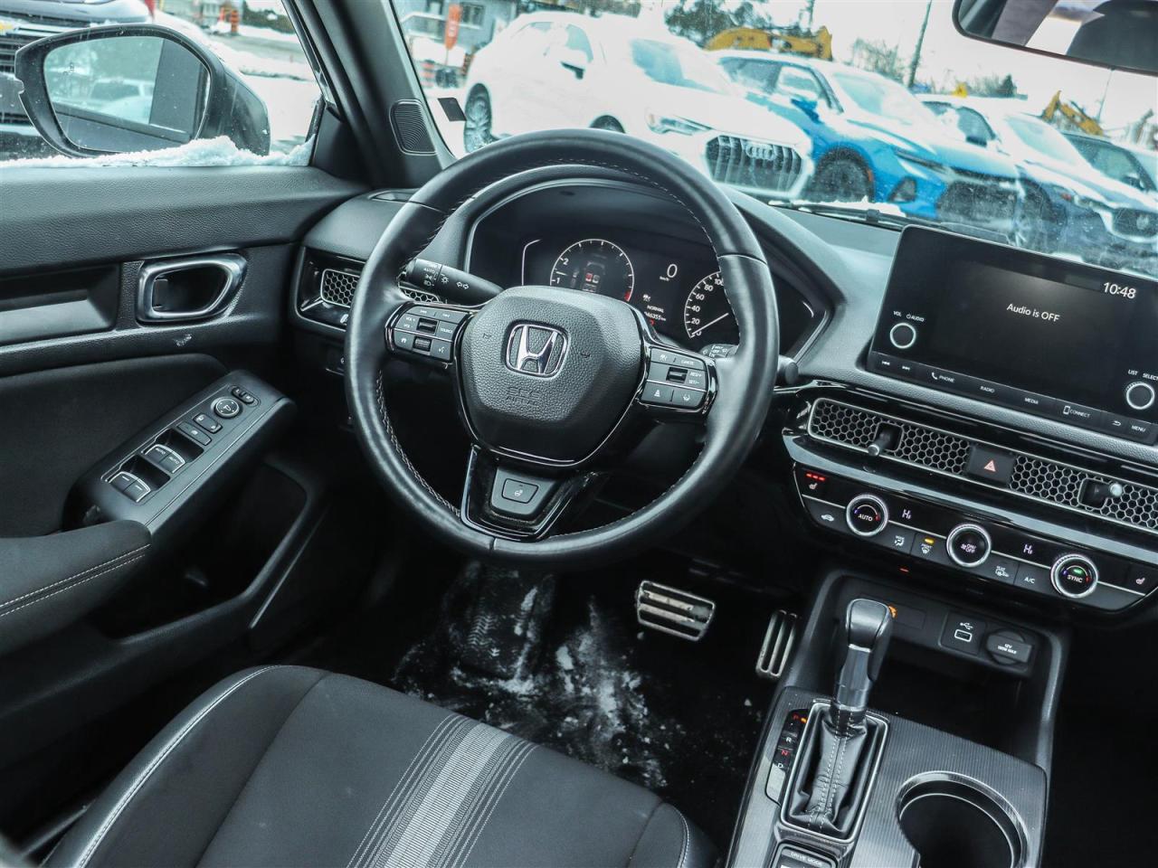 2022 Honda Civic Sport APPLE CARPLAY/ ANDROID AUTO Photo