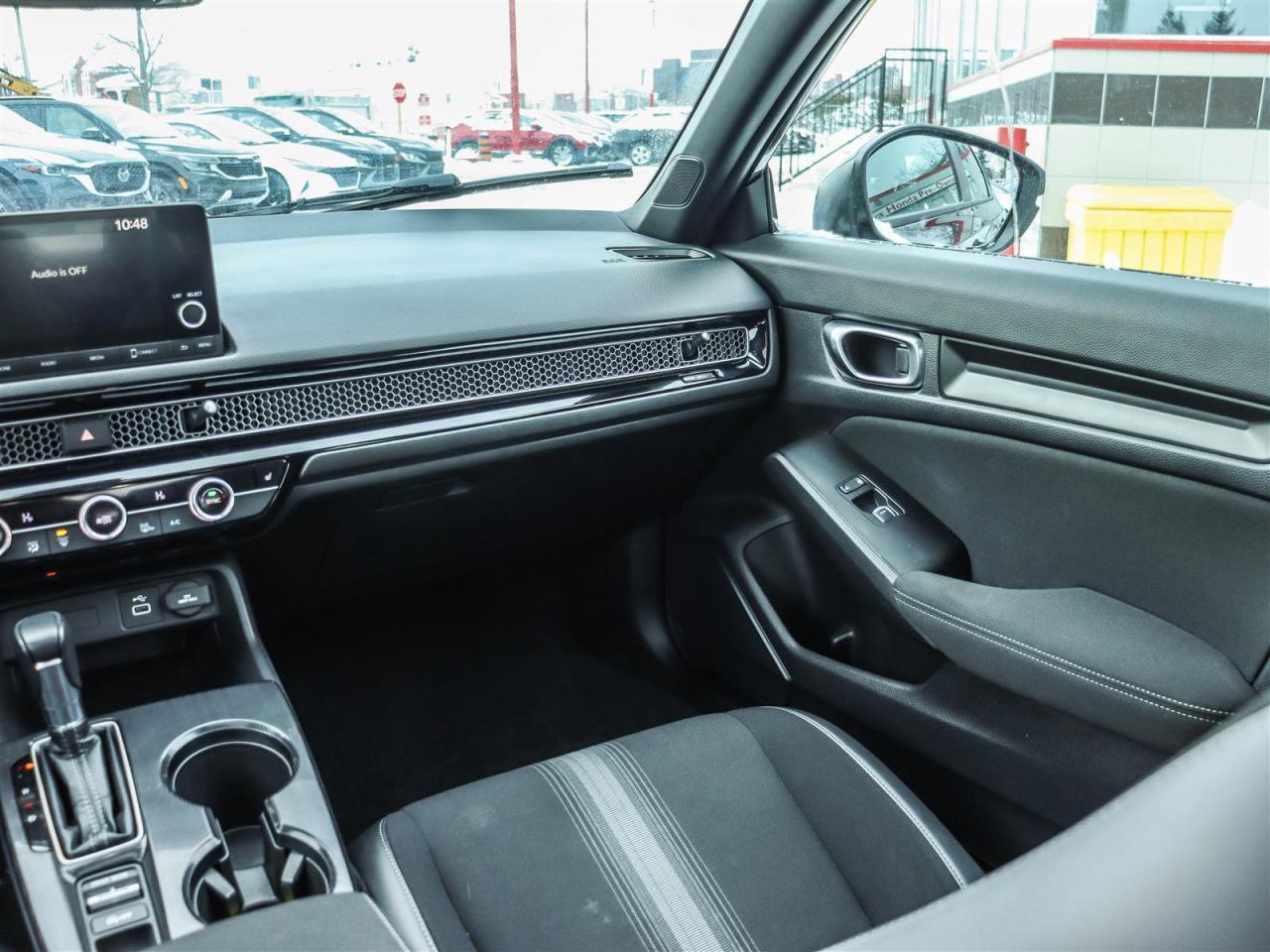 2022 Honda Civic Sport APPLE CARPLAY/ ANDROID AUTO Photo