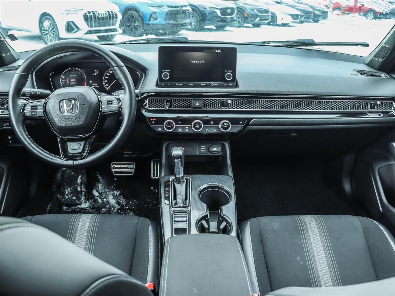 2022 Honda Civic Sport APPLE CARPLAY/ ANDROID AUTO Photo