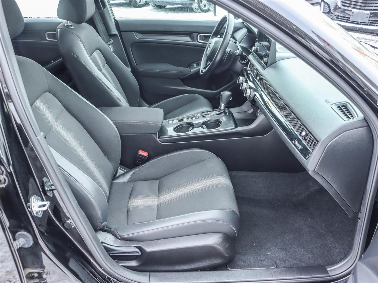 2022 Honda Civic Sport APPLE CARPLAY/ ANDROID AUTO Photo