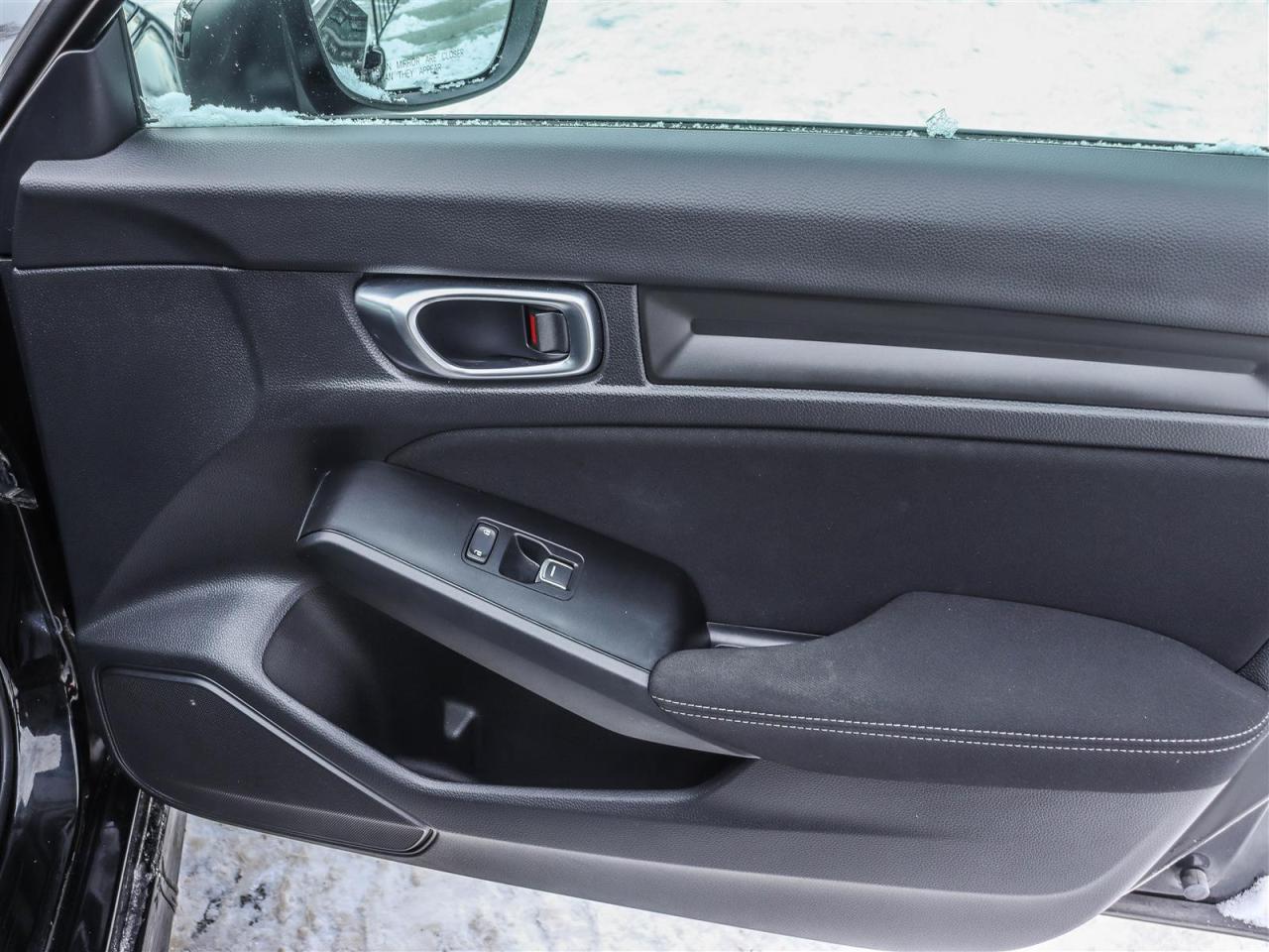 2022 Honda Civic Sport APPLE CARPLAY/ ANDROID AUTO Photo