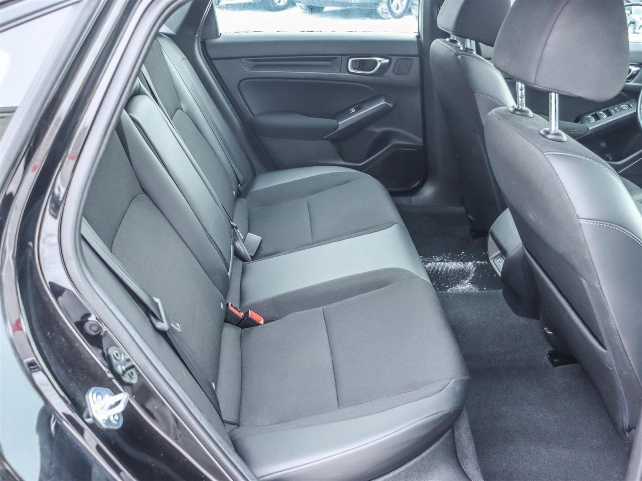 2022 Honda Civic Sport APPLE CARPLAY/ ANDROID AUTO Photo