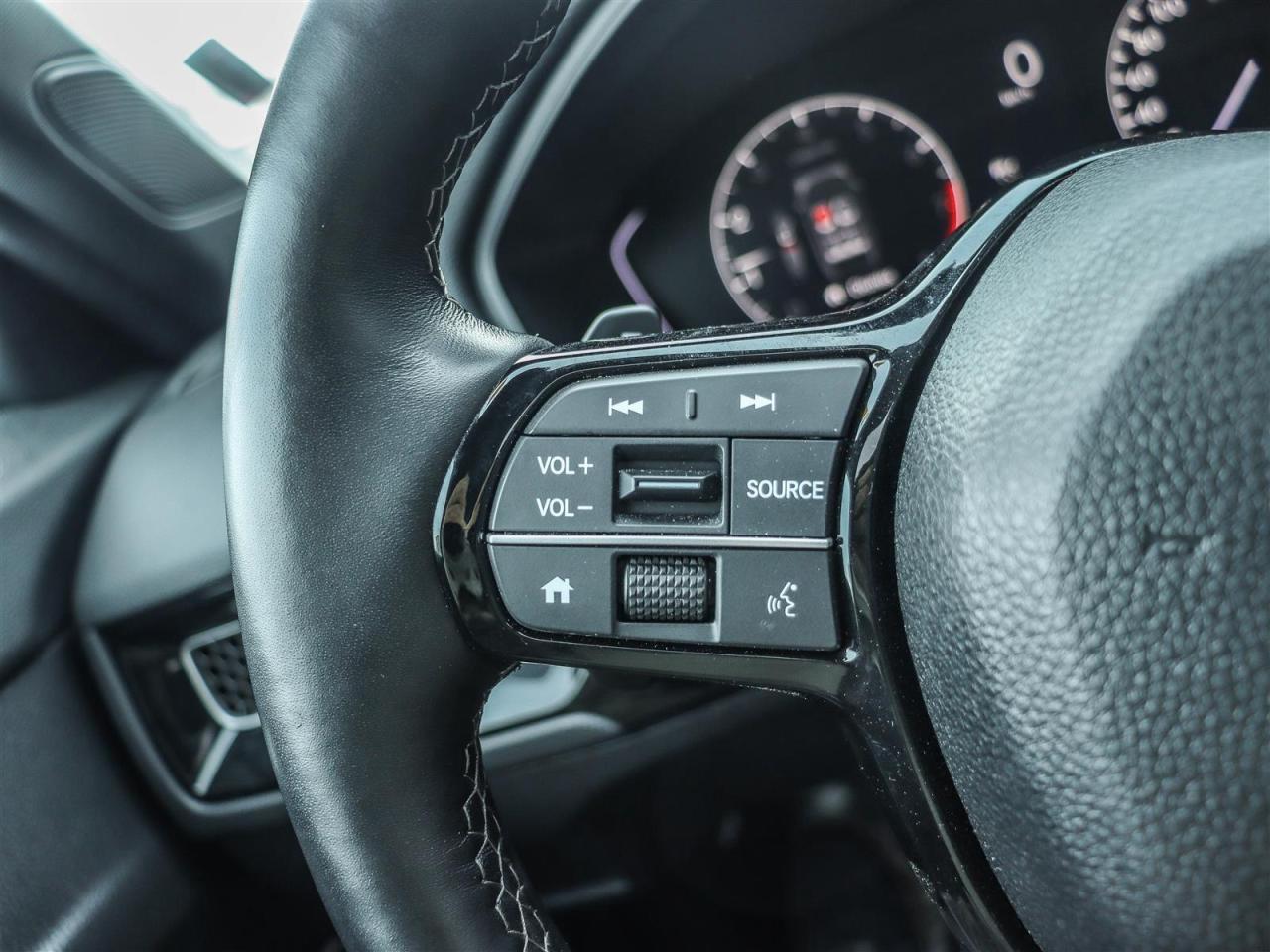 2022 Honda Civic Sport APPLE CARPLAY/ ANDROID AUTO Photo