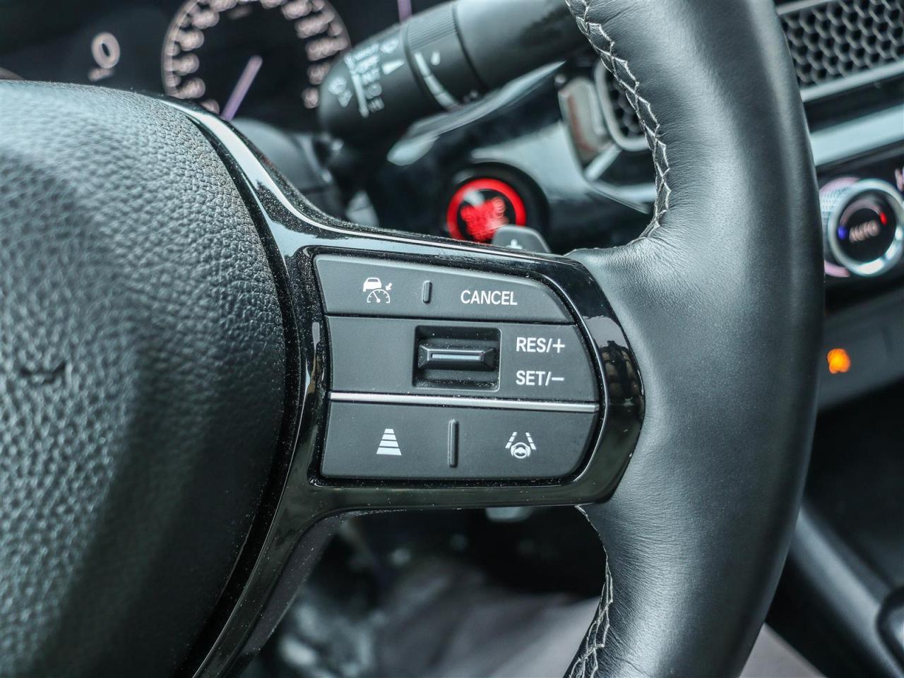 2022 Honda Civic Sport APPLE CARPLAY/ ANDROID AUTO Photo