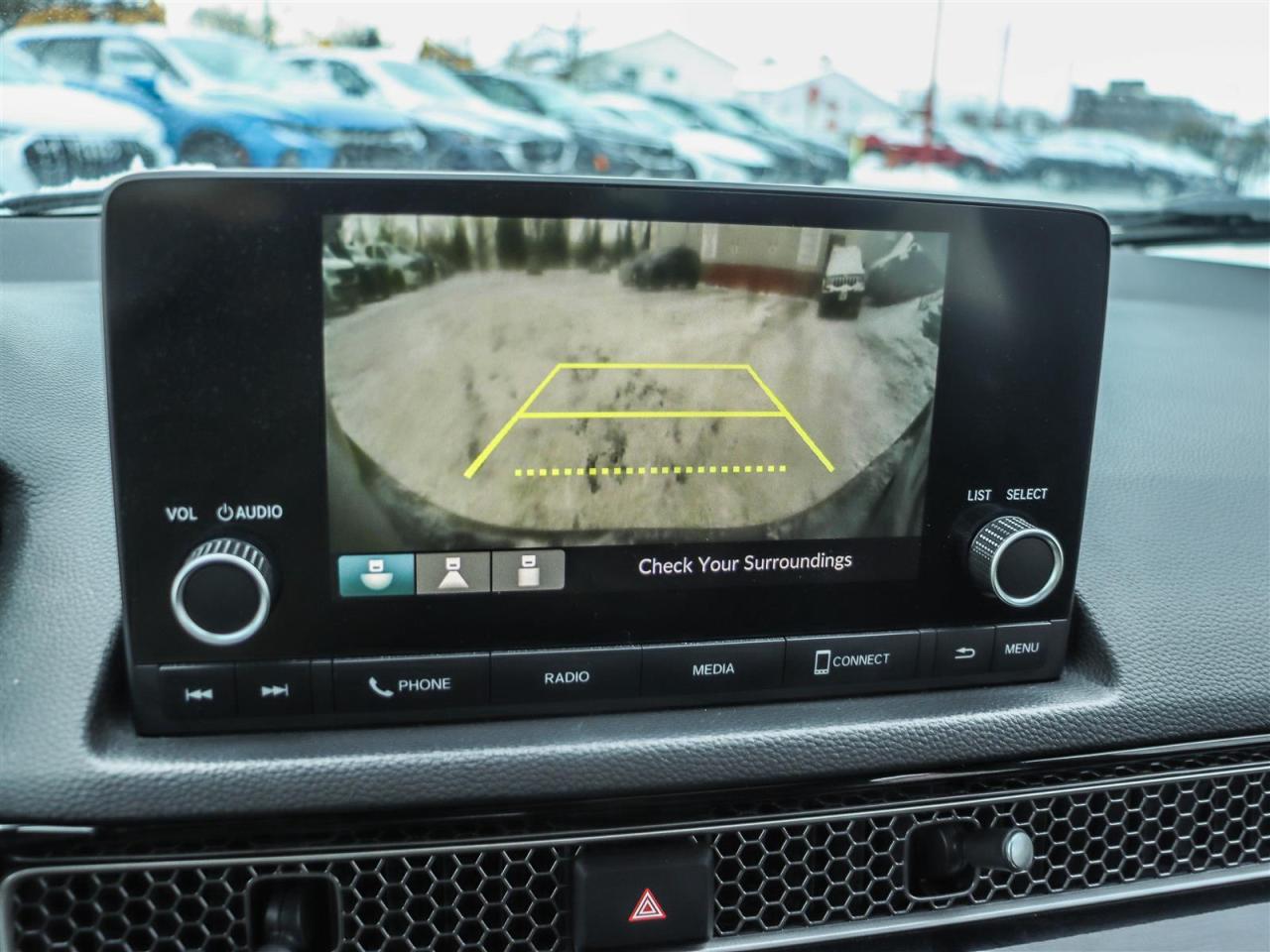 2022 Honda Civic Sport APPLE CARPLAY/ ANDROID AUTO Photo