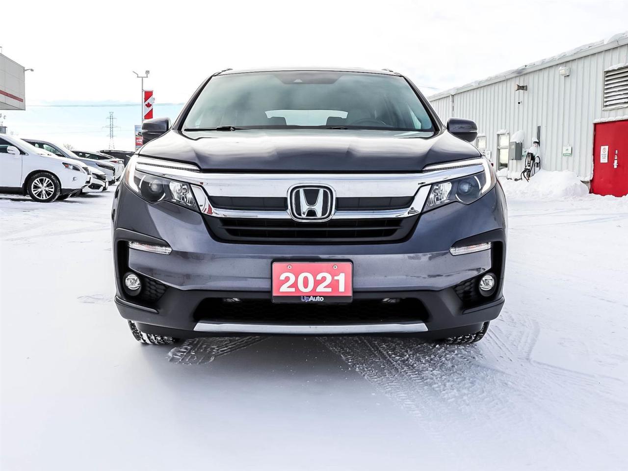 2021 Honda Pilot EX-L NAVI Photo