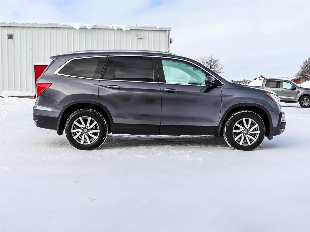 2021 Honda Pilot EX-L NAVI Photo