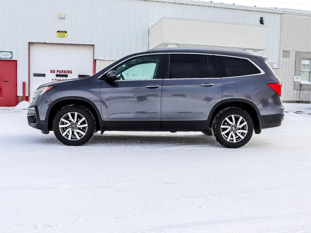 2021 Honda Pilot EX-L NAVI Photo