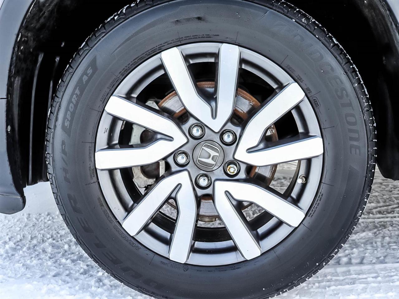 2021 Honda Pilot EX-L NAVI Photo