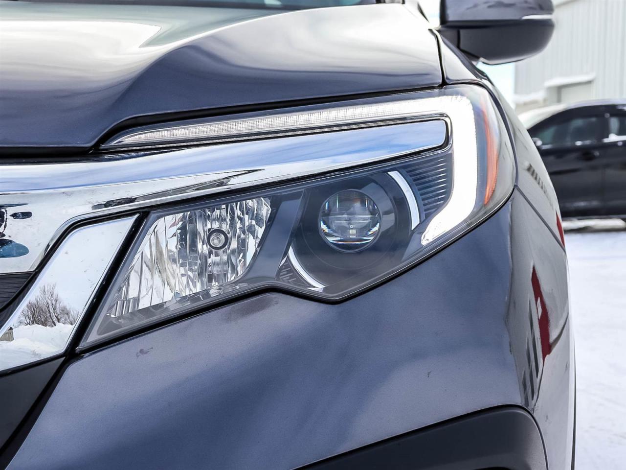 2021 Honda Pilot EX-L NAVI Photo