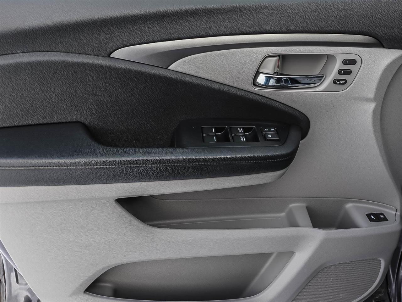 2021 Honda Pilot EX-L NAVI Photo