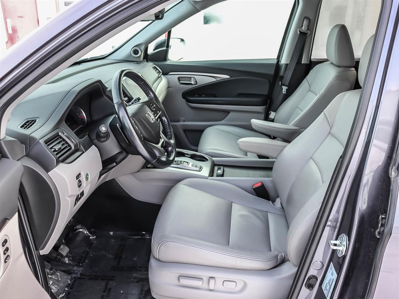 2021 Honda Pilot EX-L NAVI Photo