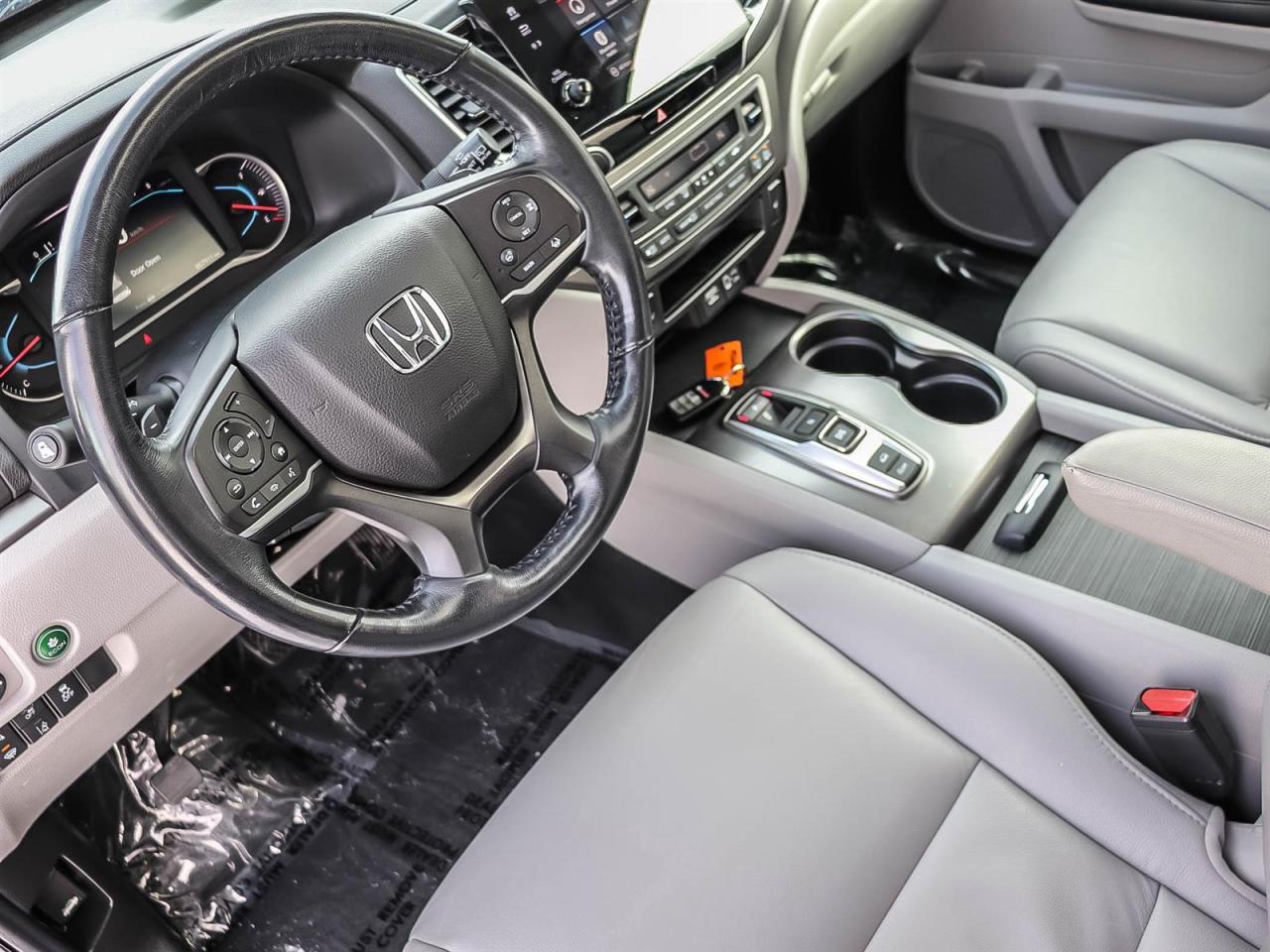 2021 Honda Pilot EX-L NAVI Photo