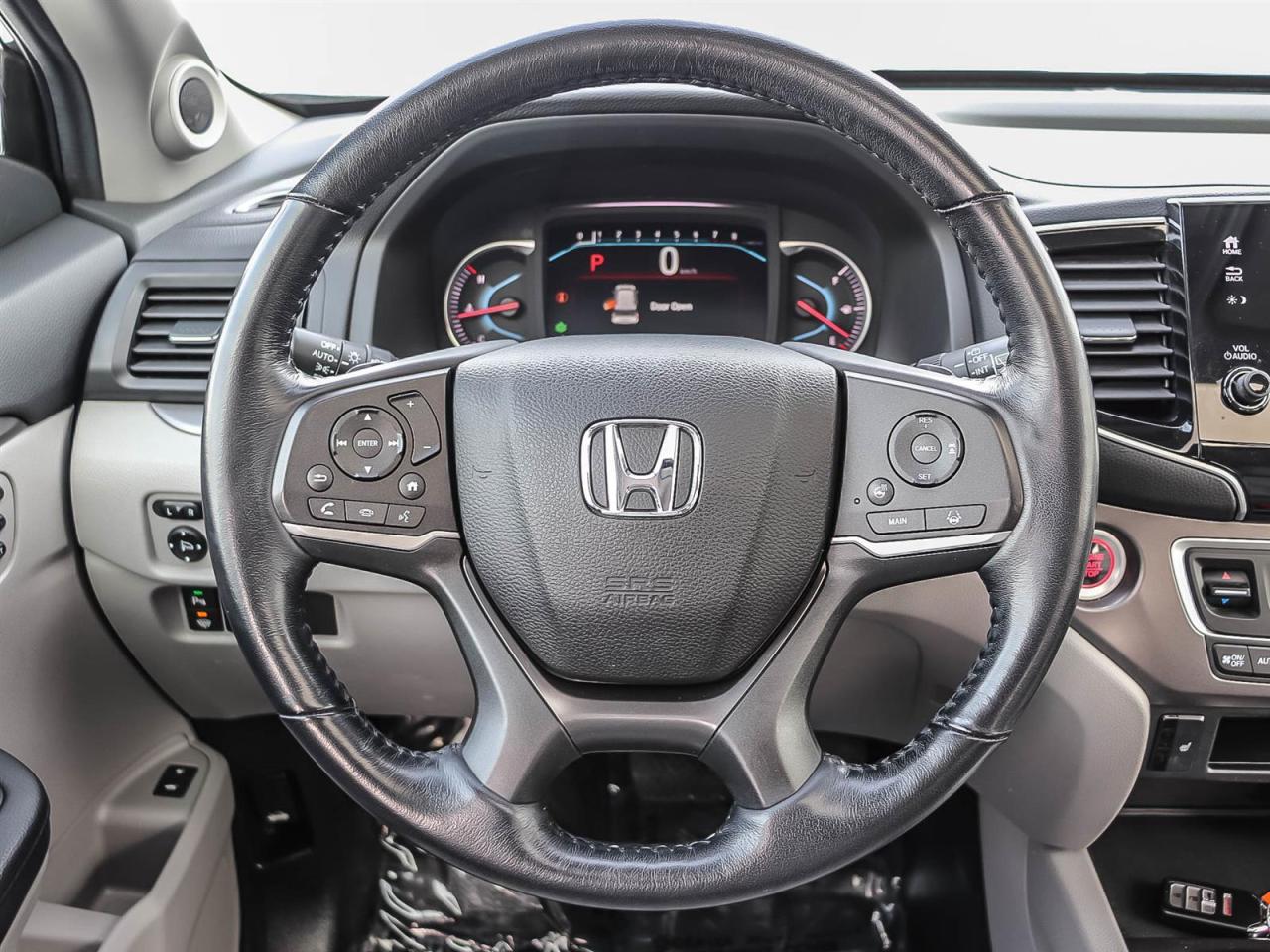 2021 Honda Pilot EX-L NAVI Photo