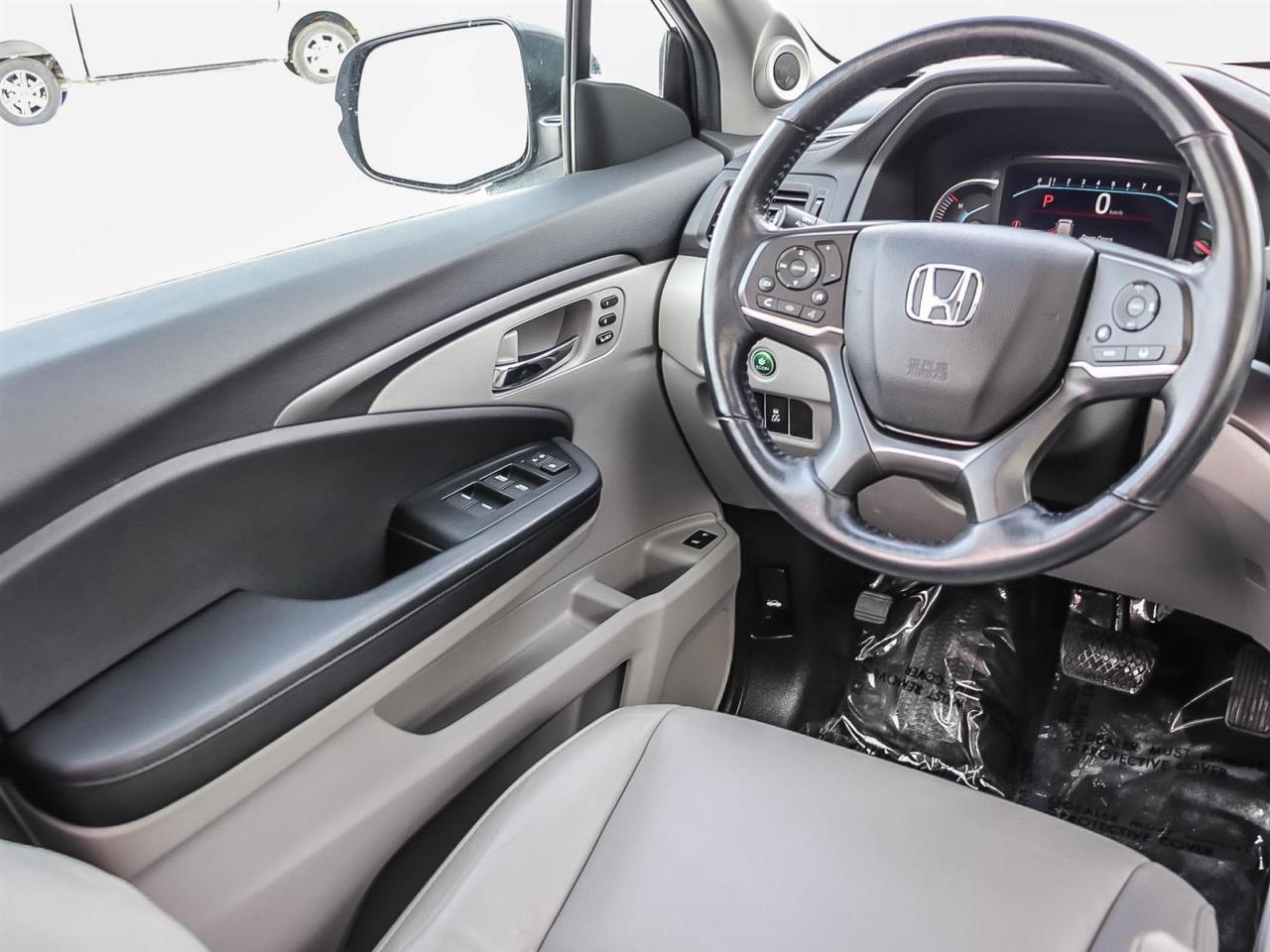 2021 Honda Pilot EX-L NAVI Photo