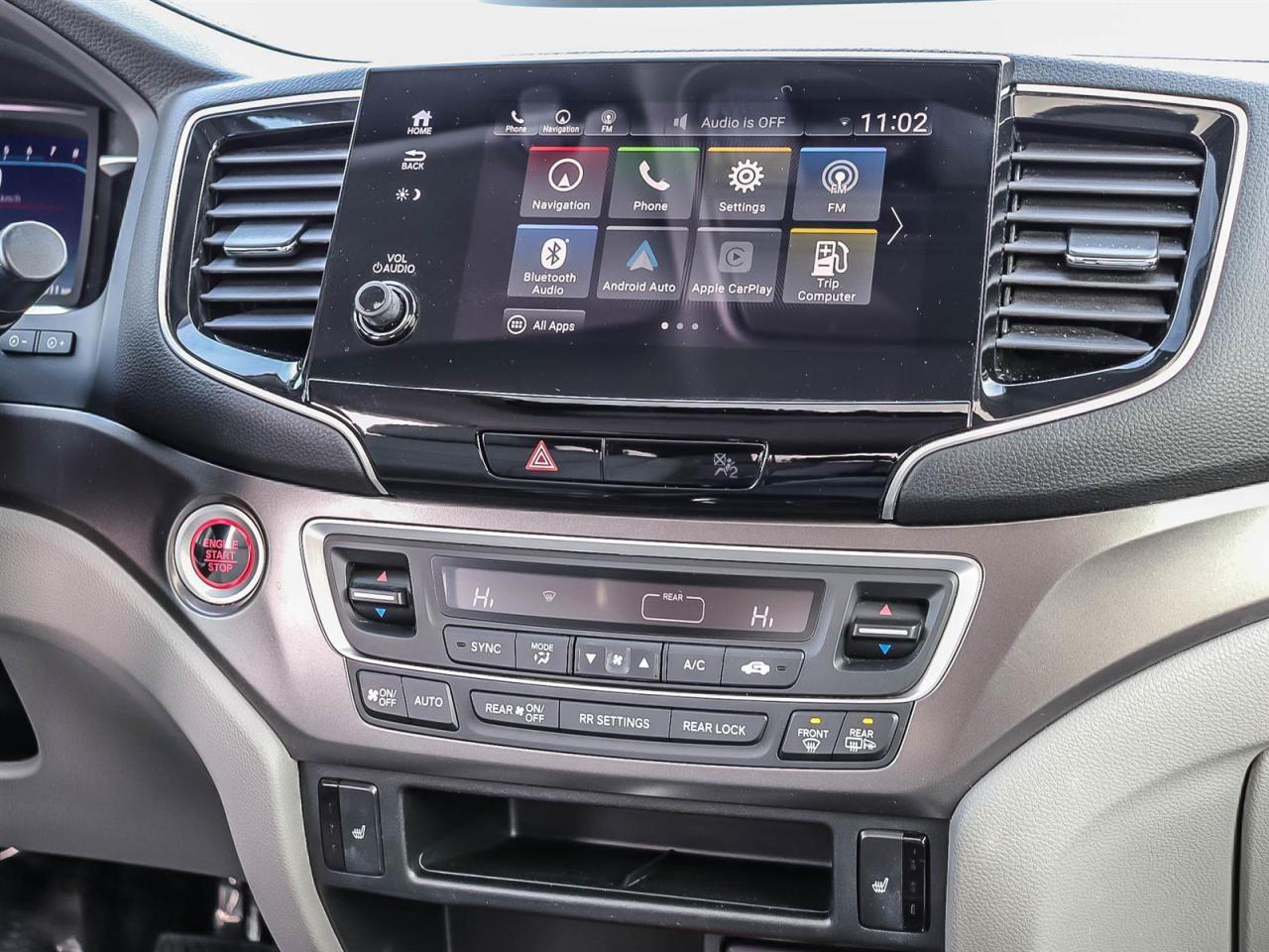 2021 Honda Pilot EX-L NAVI Photo