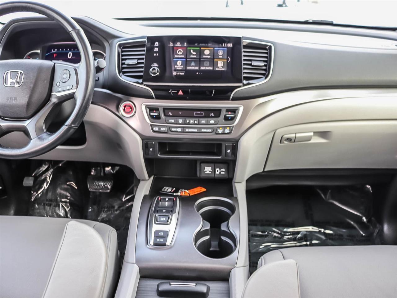 2021 Honda Pilot EX-L NAVI Photo