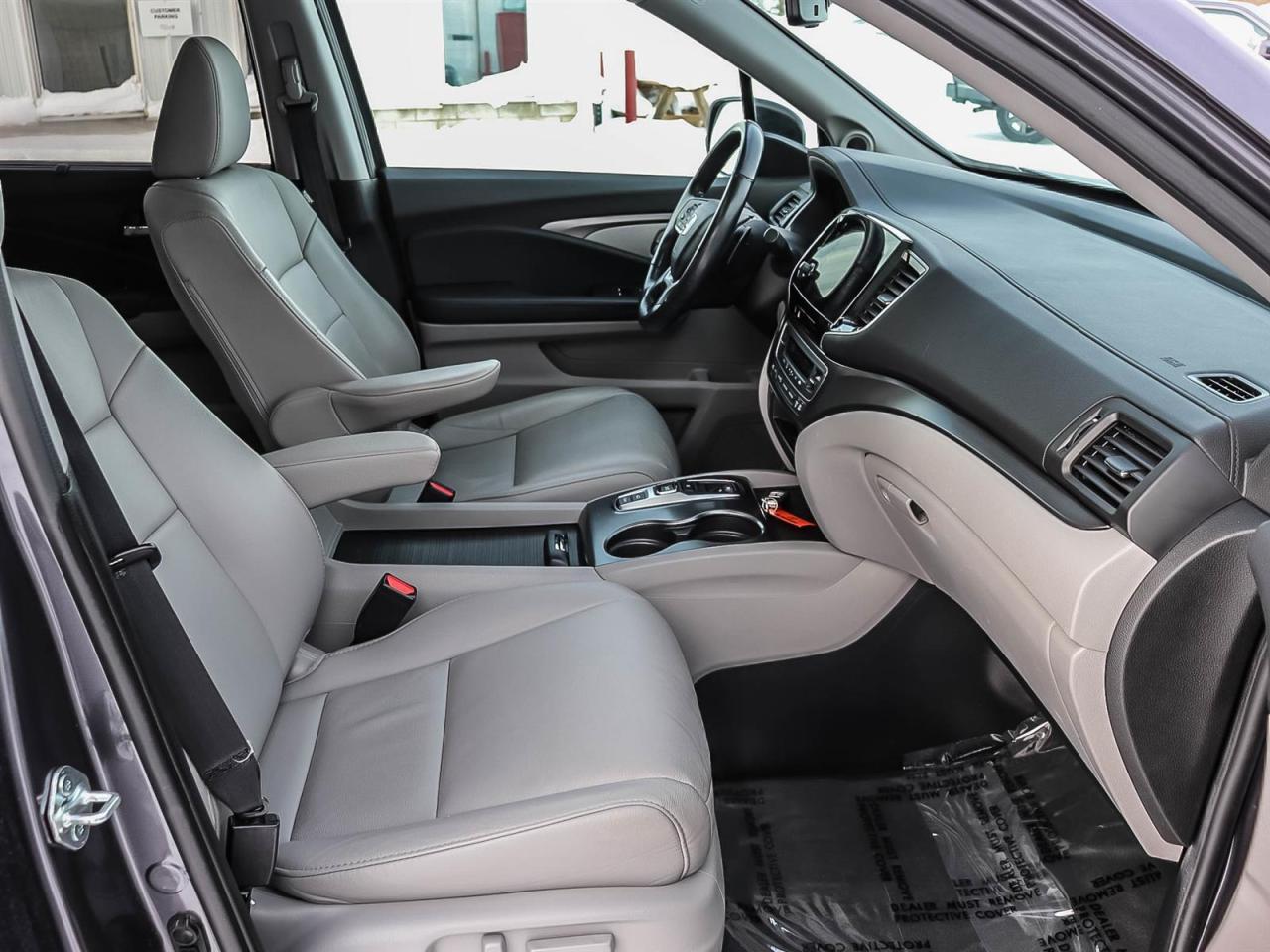 2021 Honda Pilot EX-L NAVI Photo