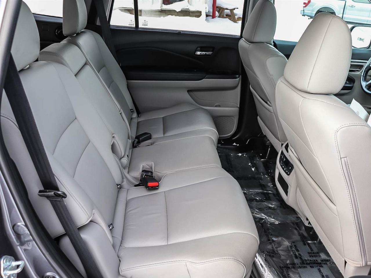 2021 Honda Pilot EX-L NAVI Photo