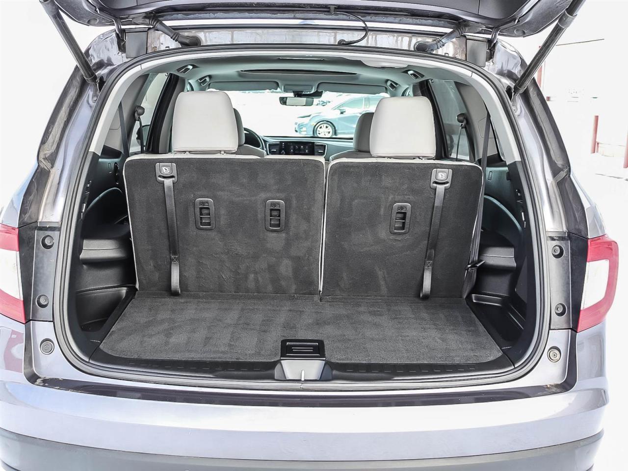 2021 Honda Pilot EX-L NAVI Photo